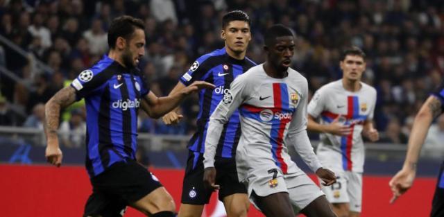 竞技宝app下载-梁宏业：巴萨不是只有天使魔鬼登可用