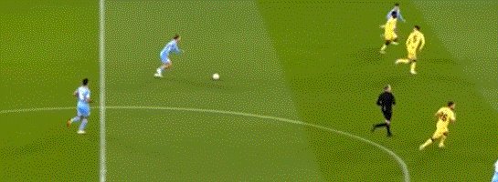 【欧冠】福登头筹 坎塞洛中柱+助攻戴帽 曼城4比1胜