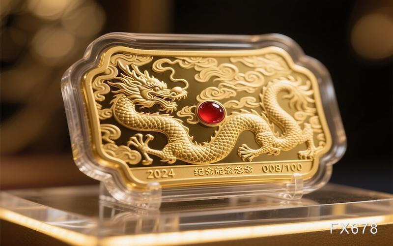 竞技宝官网-不止5000美元！美银预测2026年春季黄金价格将冲至6000