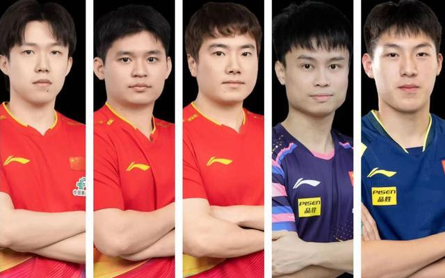 竞技宝-国乒世界杯参赛名单：王楚钦、孙颖莎、王曼昱领衔，向鹏落选